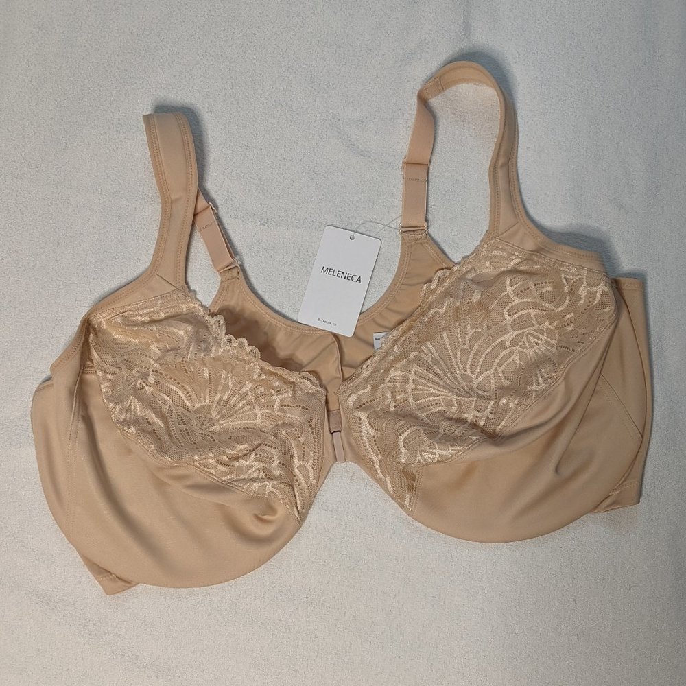 Size 48 G new underwire bra